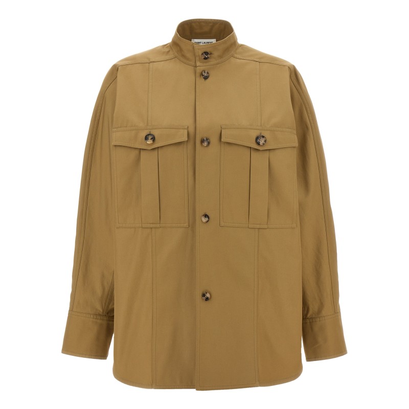 'Saharienne' shirt