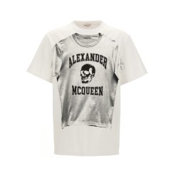 Logo print T-shirt