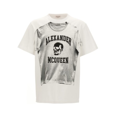 Logo print T-shirt