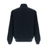 Logo embroidery bomber jacket