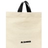 'Border Book Tote Square' shopping bag