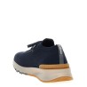 Knitted sneakers
