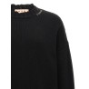Destroyed effect sweater
