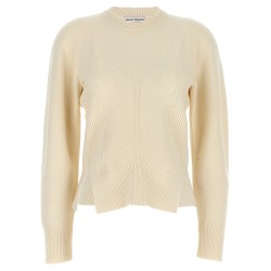 'Chevron Corset' sweater