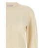 'Chevron Corset' sweater