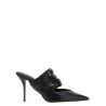 Strap mules