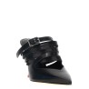 Strap mules