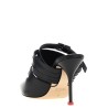 Strap mules