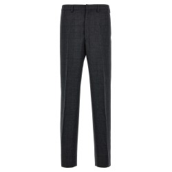 Check pants