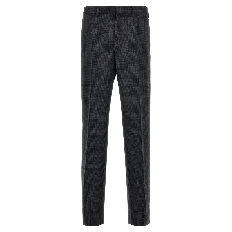 Check pants
