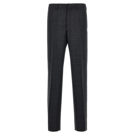 Check pants