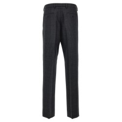 Check pants