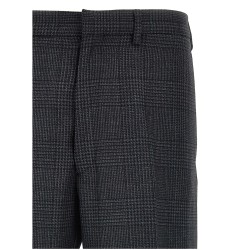 Check pants