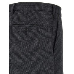 Check pants