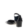 Logo patent pumps