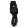 Logo patent pumps