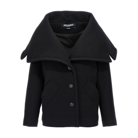 'Le caban Caruso' coat