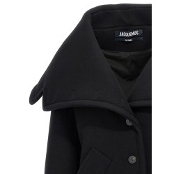 'Le caban Caruso' coat