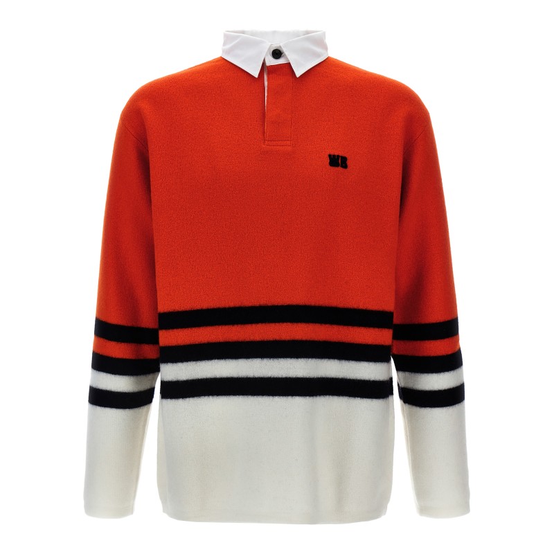 'Cypher' polo shirt
