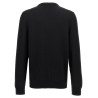 'DG' intarsia sweater