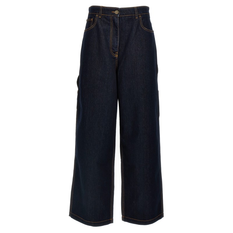 'sparkling' jeans