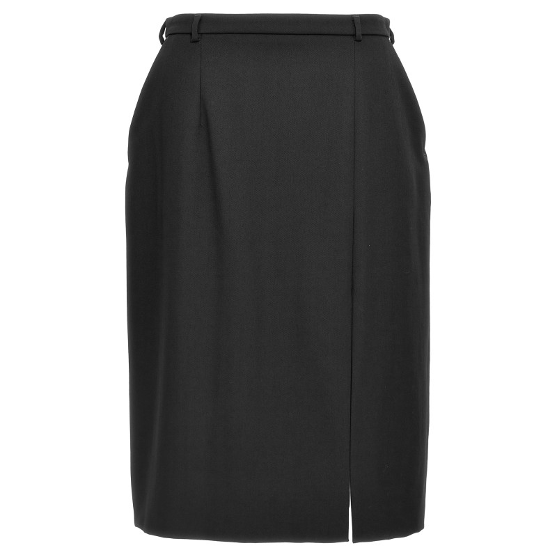 Slit skirt