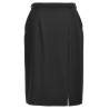 Slit skirt