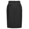 Slit skirt
