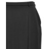 Slit skirt