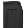 Slit skirt