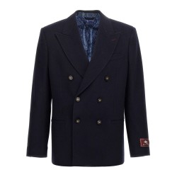 'Decorative Basting' blazer