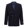 'Decorative Basting' blazer