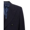 'Decorative Basting' blazer