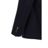 'Decorative Basting' blazer