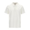 Logo embroidery polo shirt