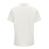 Logo embroidery polo shirt
