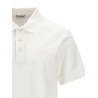 Logo embroidery polo shirt
