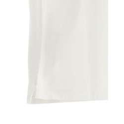 Logo embroidery polo shirt