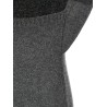 'Over The Shoulder Drapè' dress