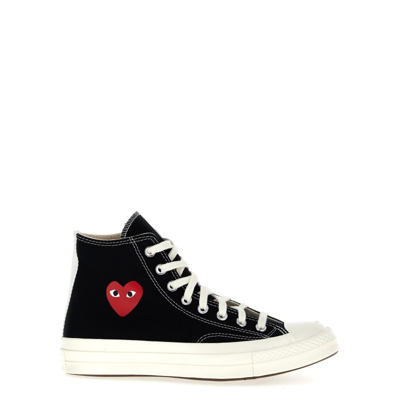 Comme des Garçons sneakers Play x Converse