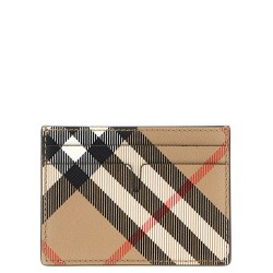 Check card holder