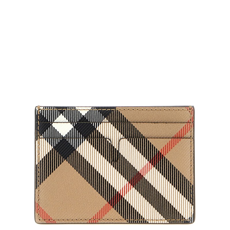 Check card holder