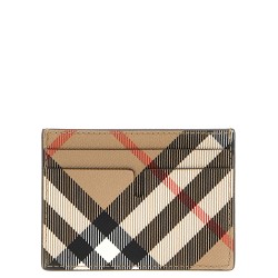Check card holder