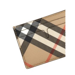 Check card holder