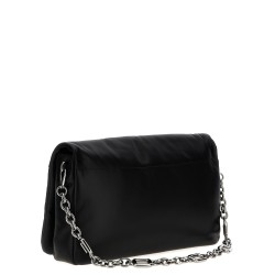 'Viv' Choc Large' shoulder bag