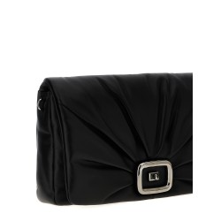 'Viv' Choc Large' shoulder bag