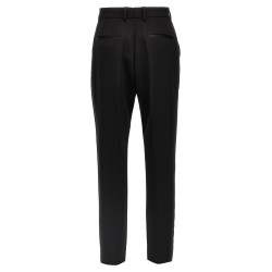 Tuxedo pants