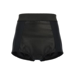Satin culottes