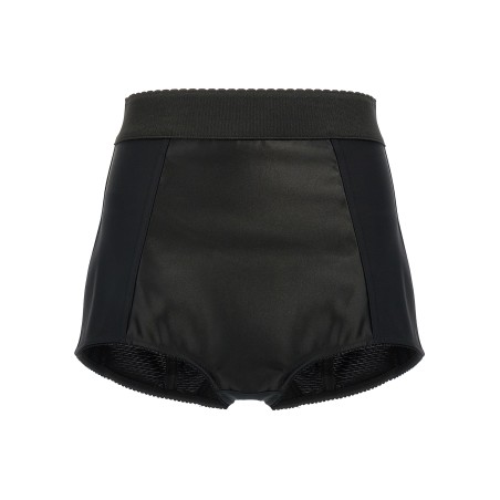 Satin culottes
