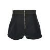 Satin culottes